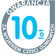 Znak jakości -Gwarancja_siamp Znak jakości -Gwarancja_siamp