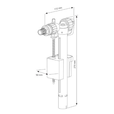 Siamp 3247230159383_10009907_schemat_COMPACT_95_1i2_mosiadz