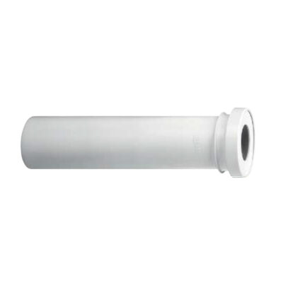 Przyłącze kanalizacyjne wejście 110 mm, wyjście 100 mm, długość 405 mm